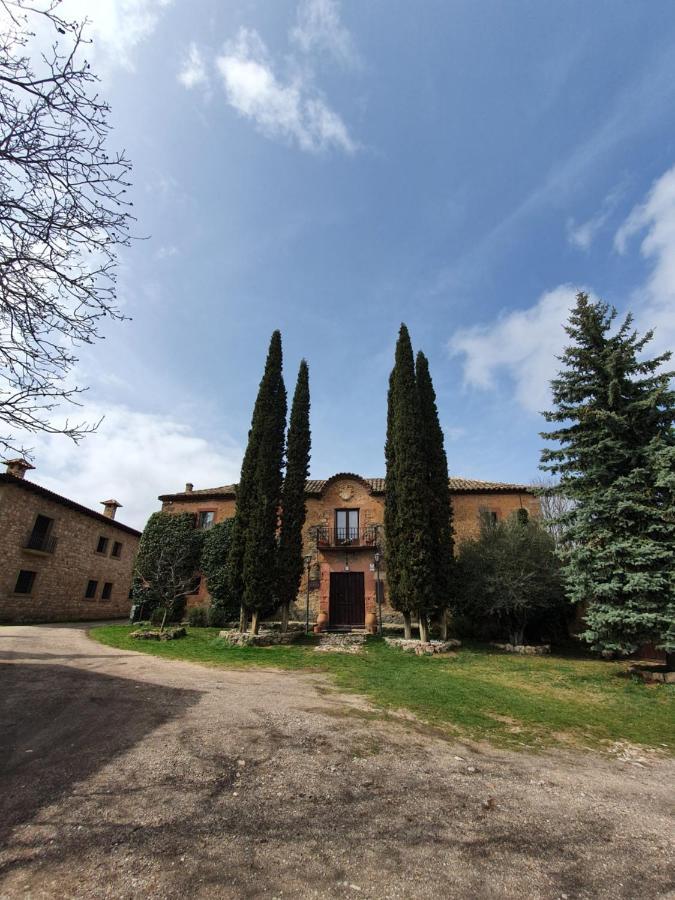 Casa Palaciega El Cuartel Мединасели Экстерьер фото