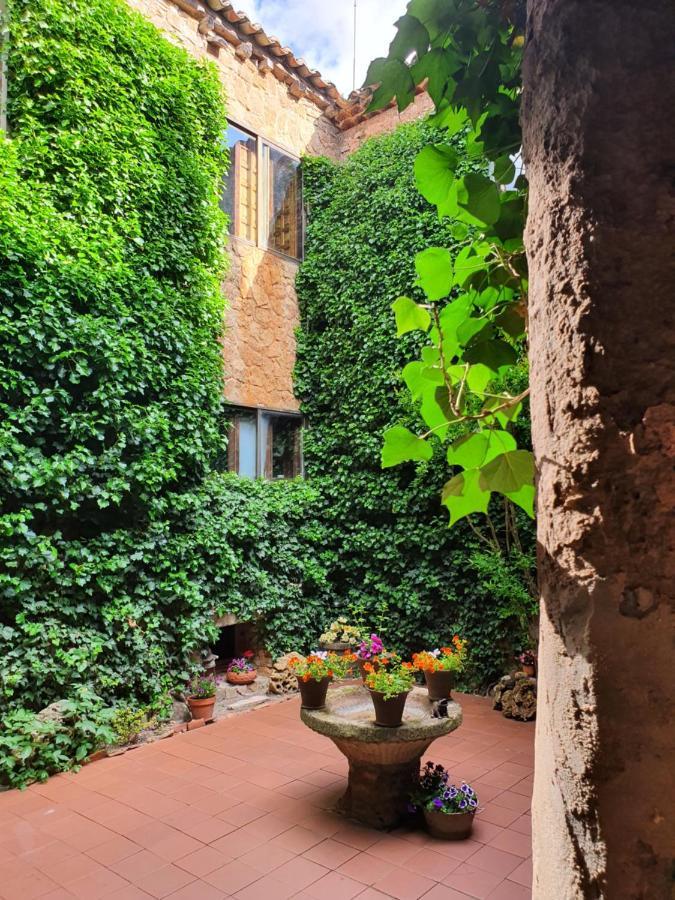 Casa Palaciega El Cuartel Мединасели Экстерьер фото