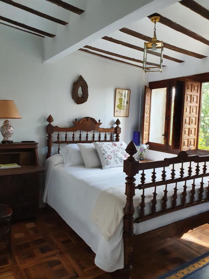 Casa Palaciega El Cuartel Мединасели Номер фото