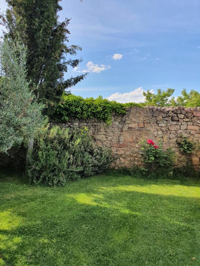 Casa Palaciega El Cuartel Мединасели Экстерьер фото