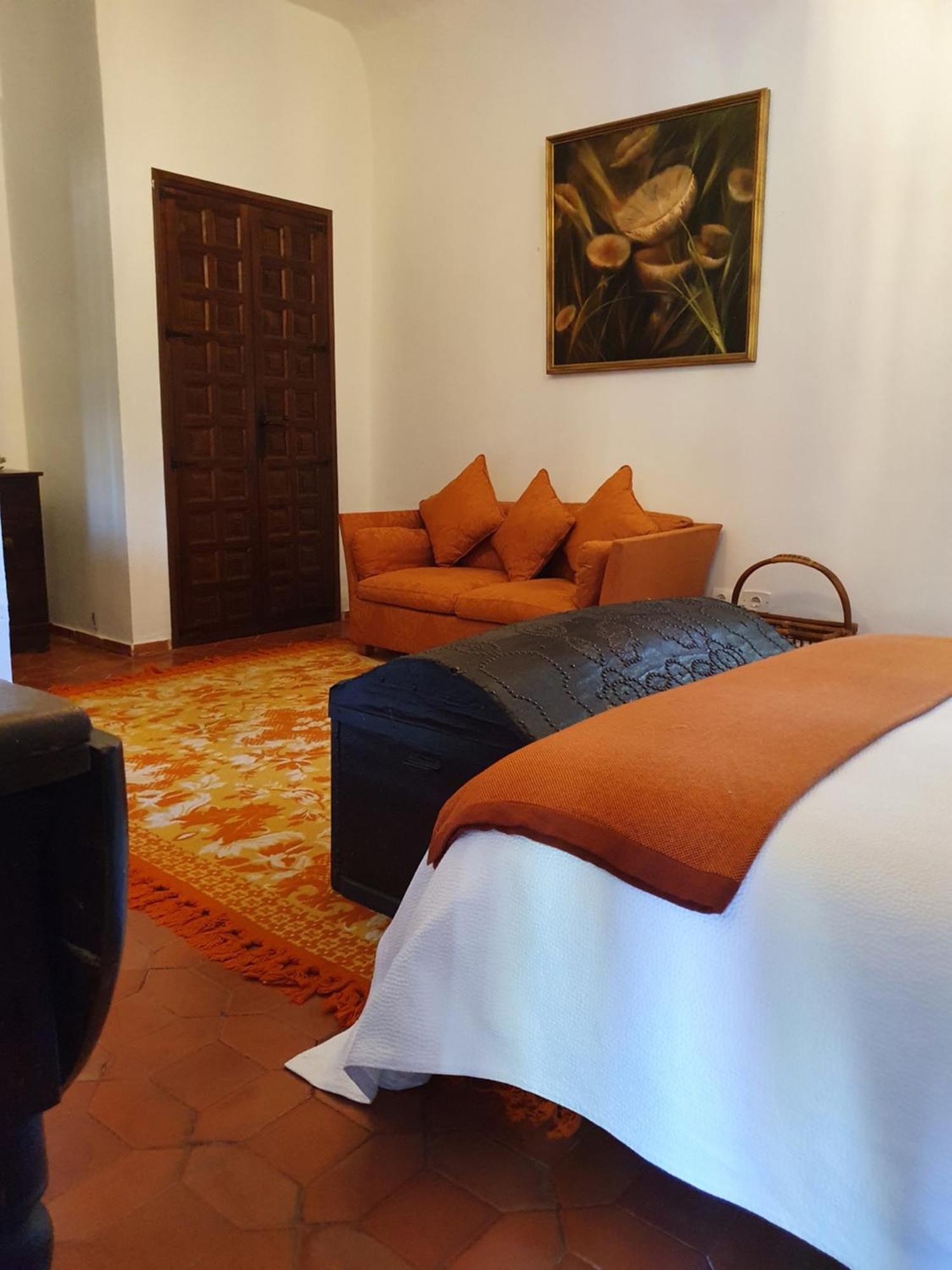 Casa Palaciega El Cuartel Мединасели Номер фото